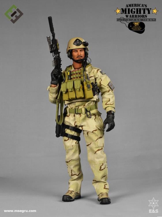Seal Team 3 Charlie Platoon Marc Lee Deluxe 1/6 Scale Figure Gallery Image 6