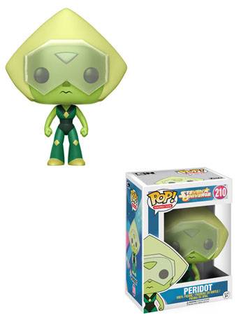 Pop! Animation: Steven Universe - Peridot Gallery Image 2