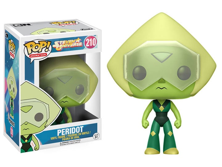 Pop! Animation: Steven Universe - Peridot Gallery Image 1