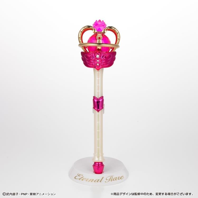 Sailor Moon 25th Anniversary Stick & Rod Set Moon Prism Edition