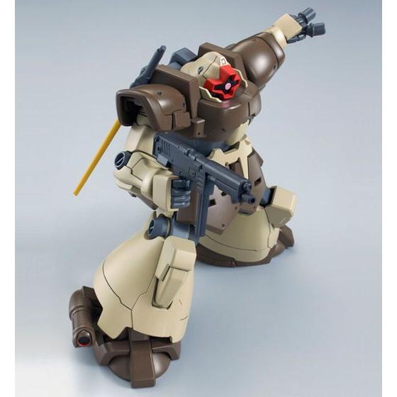 Mobile Suit Gundam Unicorn HGUC Dom Tropen Exclusive 1/144 Scale Model Kit Gallery Image 7