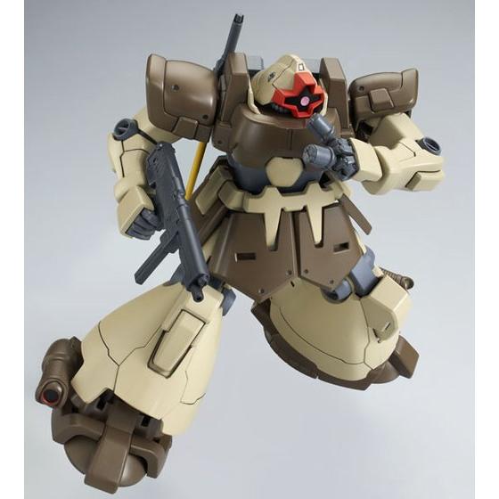 Mobile Suit Gundam Unicorn HGUC Dom Tropen Exclusive 1/144 Scale Model Kit Gallery Image 3