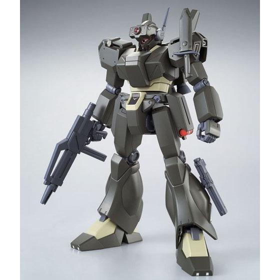 Mobile Suit Gundam Unicorn HGUC Jegan (ECOAS Type) Conroy Exclusive 1/144 Scale Model Kit Gallery Image 3