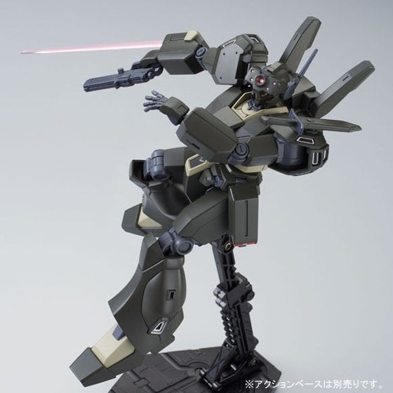 Mobile Suit Gundam Unicorn HGUC Jegan (ECOAS Type) Conroy Exclusive 1/144 Scale Model Kit Gallery Image 9