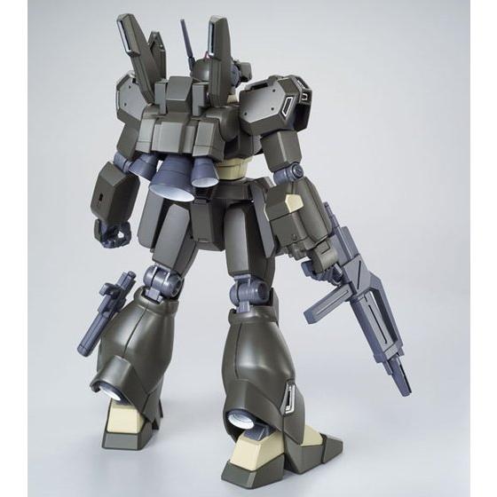 Mobile Suit Gundam Unicorn HGUC Jegan (ECOAS Type) Conroy Exclusive 1/144 Scale Model Kit Gallery Image 5