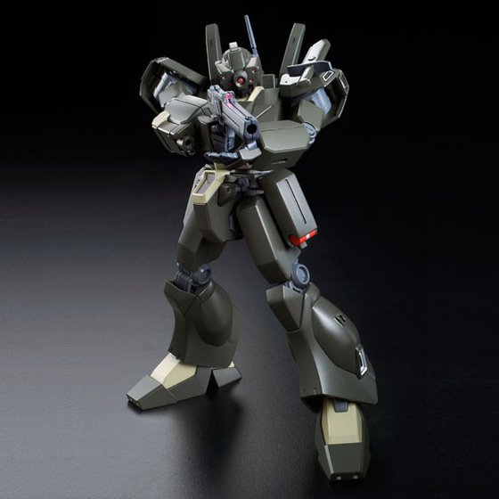 Mobile Suit Gundam Unicorn HGUC Jegan (ECOAS Type) Conroy Exclusive 1/144 Scale Model Kit Gallery Image 6