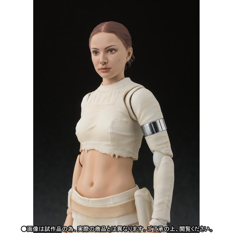 Star Wars S.H.Figuarts Padme Amidala (Attack of The Clones) Exclusive Gallery Image 7