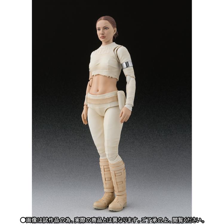 Star Wars S.H.Figuarts Padme Amidala (Attack of The Clones) Exclusive Gallery Image 4