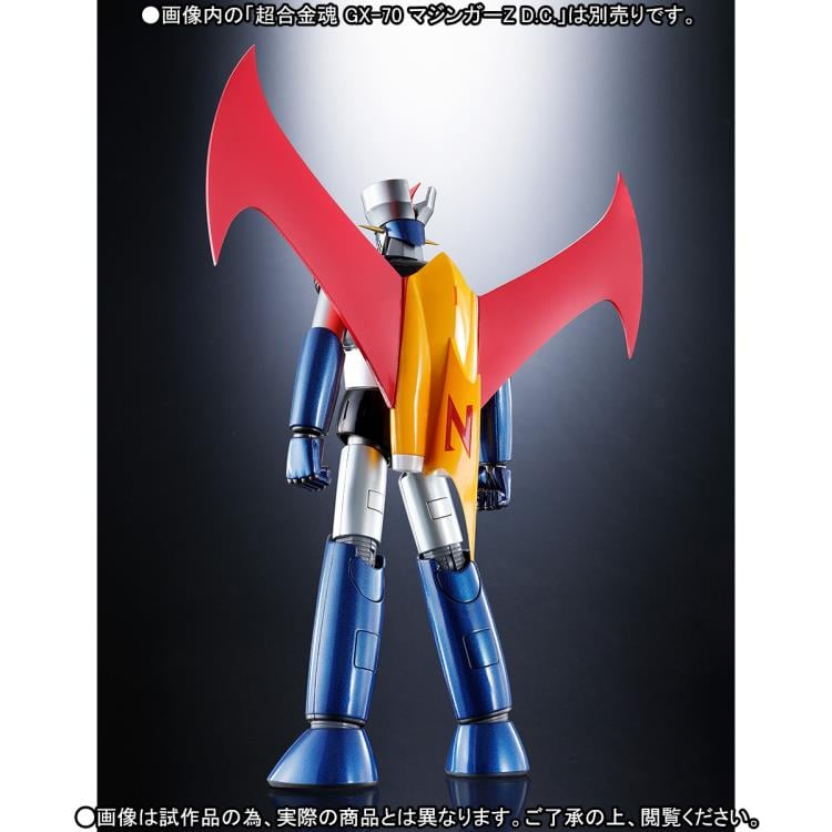 Mazinger Z vs. Devilman Dynamic Classics GX-70VS Option Set Exclusive Gallery Image 7