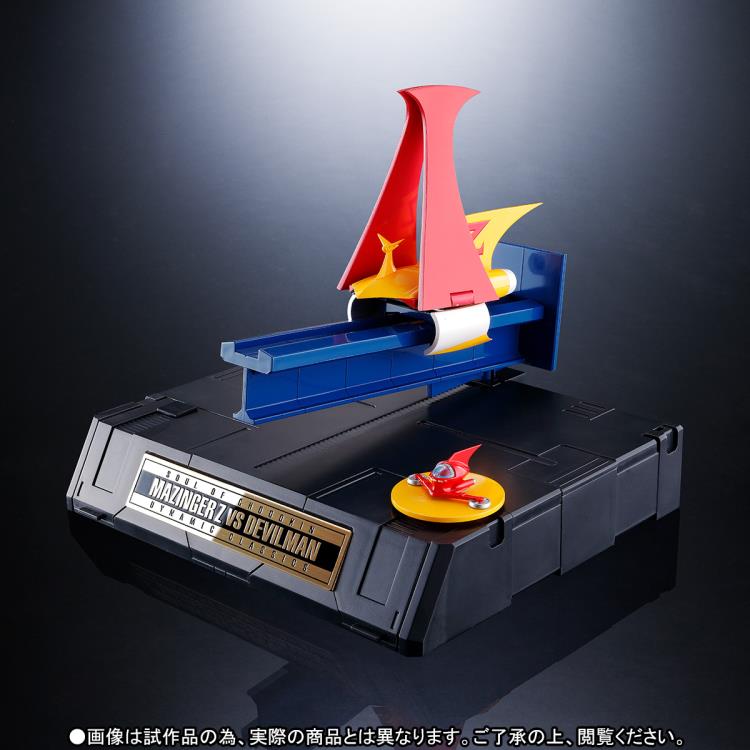Mazinger Z vs. Devilman Dynamic Classics GX-70VS Option Set Exclusive Gallery Image 3
