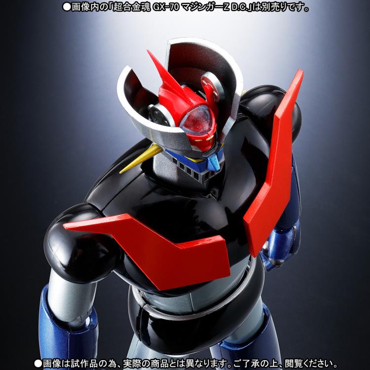 Mazinger Z vs. Devilman Dynamic Classics GX-70VS Option Set Exclusive Gallery Image 9