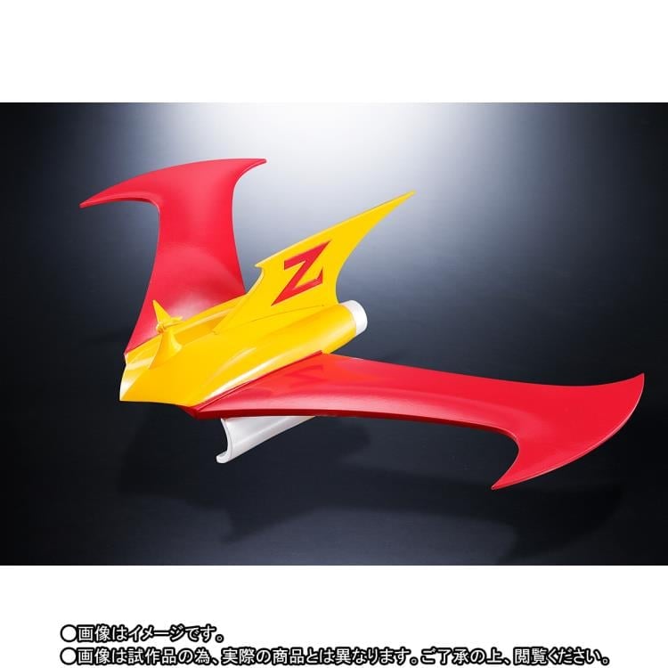 Mazinger Z vs. Devilman Dynamic Classics GX-70VS Option Set Exclusive Gallery Image 5