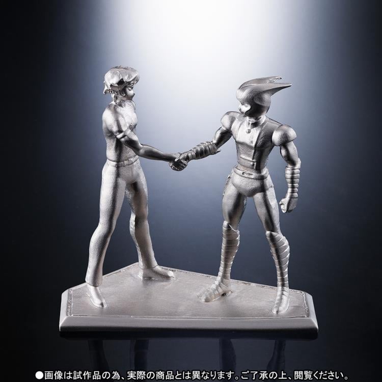 Mazinger Z vs. Devilman Dynamic Classics GX-70VS Option Set Exclusive Gallery Image 11