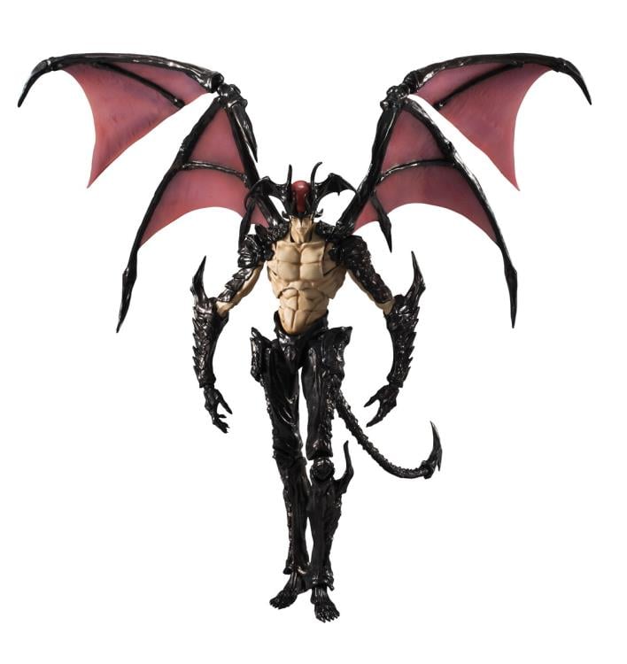 Devilman Variable Action Heroes Devilman Nirasawa 2016 (Original Color) Gallery Image 3