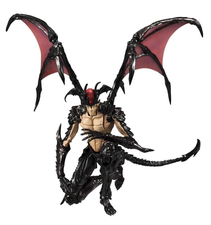 Devilman Variable Action Heroes Devilman Nirasawa 2016 (Original Color) Gallery Image 5