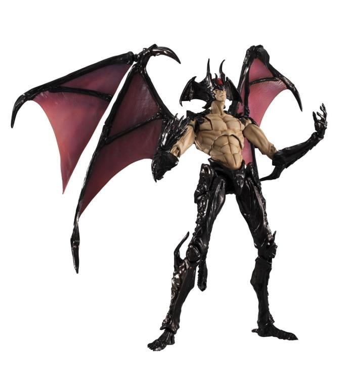 Devilman Variable Action Heroes Devilman Nirasawa 2016 (Original Color) Gallery Image 4
