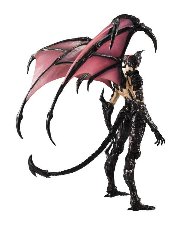 Devilman Variable Action Heroes Devilman Nirasawa 2016 (Original Color) Gallery Image 6