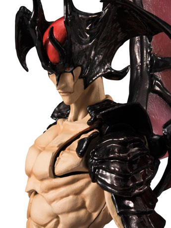 Devilman Variable Action Heroes Devilman Nirasawa 2016 (Original Color) Gallery Image 2