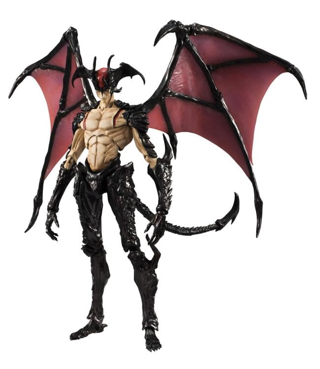 Devilman Variable Action Heroes Devilman Nirasawa 2016 (Original Color) Gallery Image 7