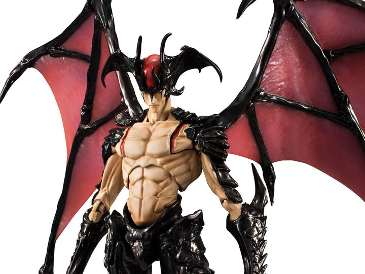 Devilman Variable Action Heroes Devilman Nirasawa 2016 (Original Color) Gallery Image 1