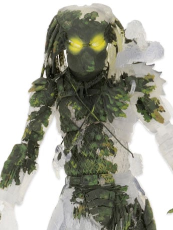Predator 30th Anniversary Jungle Demon Predator Figure