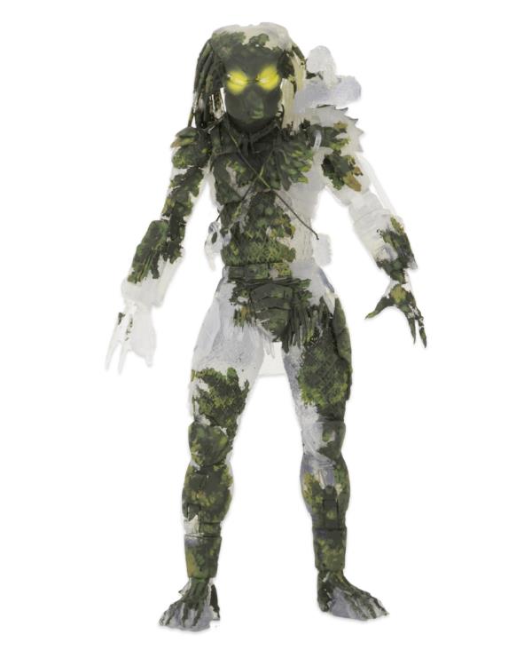 Predator 30th Anniversary Set of 7 Figures Gallery Image 7