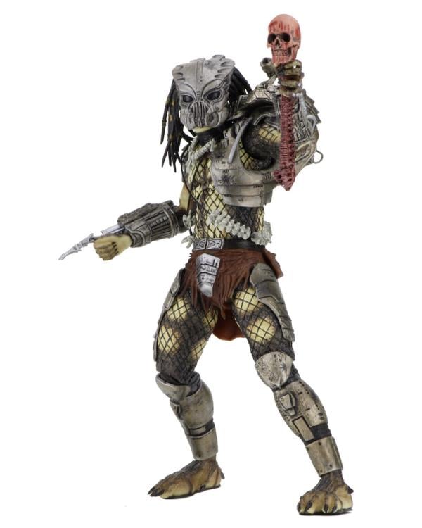 Predator 30th Anniversary Set of 7 Figures Gallery Image 6