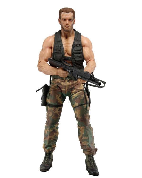 Predator 30th Anniversary Set of 7 Figures Gallery Image 4