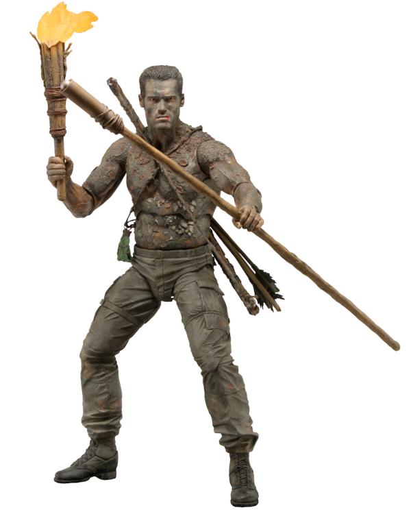 Predator 30th Anniversary Set of 7 Figures Gallery Image 5