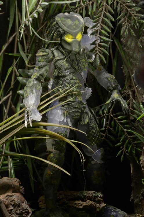 Predator 30th Anniversary Set of 7 Figures Gallery Image 9