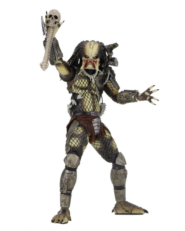 Predator 30th Anniversary Set of 7 Figures Gallery Image 8