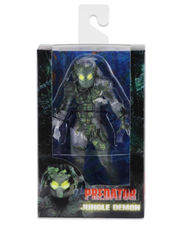 Predator 30th Anniversary Set of 7 Figures Gallery Image 10