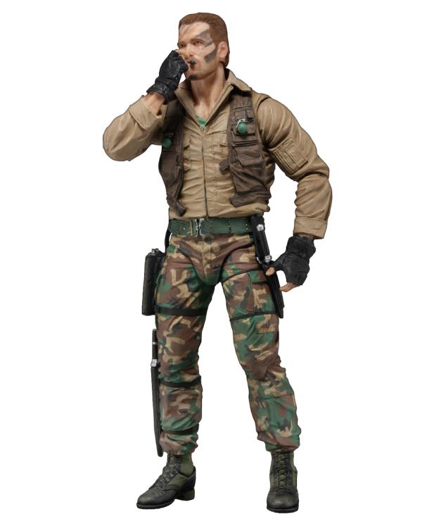 Predator 30th Anniversary Set of 7 Figures Gallery Image 3