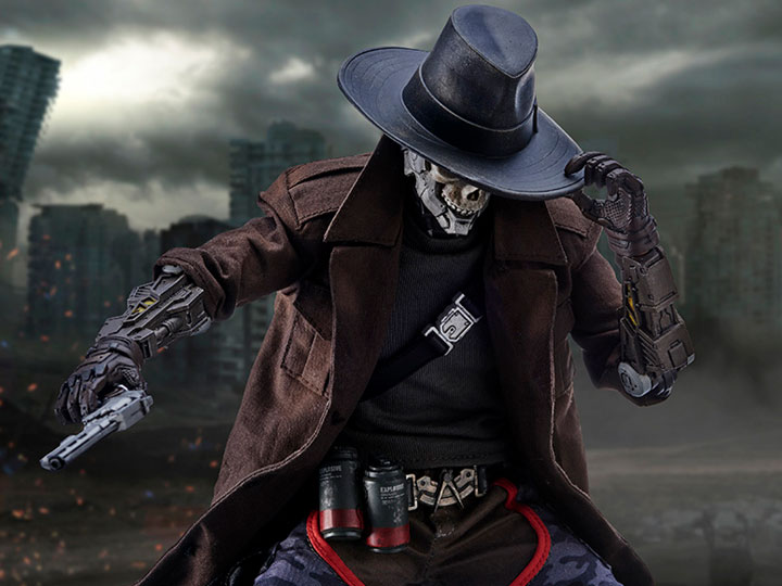 War of Order (WOO) Volume 2 The Perfect Master (Bonus Costume) 1/6 Scale Figure Gallery Image 1
