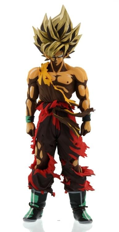 SMSP 孫悟空 Lunar New Year Color Dragon Ball Z Super Master Stars Piece Goku (Lunar New Year Color