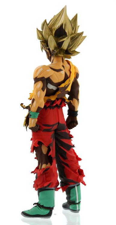 SMSP 孫悟空 Lunar New Year Color Dragon Ball Z Super Master Stars Piece Goku (Lunar New Year Color
