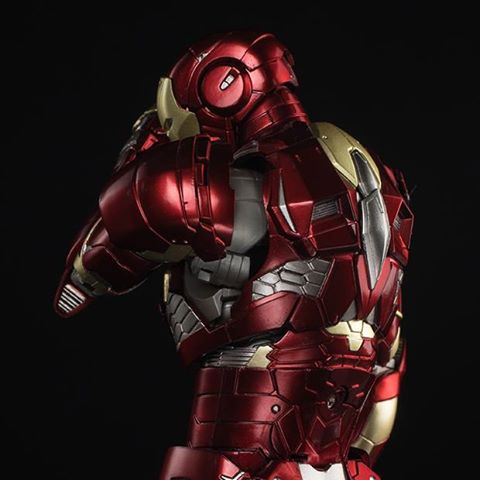 アイアンマンRE:EDIT #09 NEW CENTURY IRON MAN Marvel RE:EDIT #09 New Century Iron Man Figure