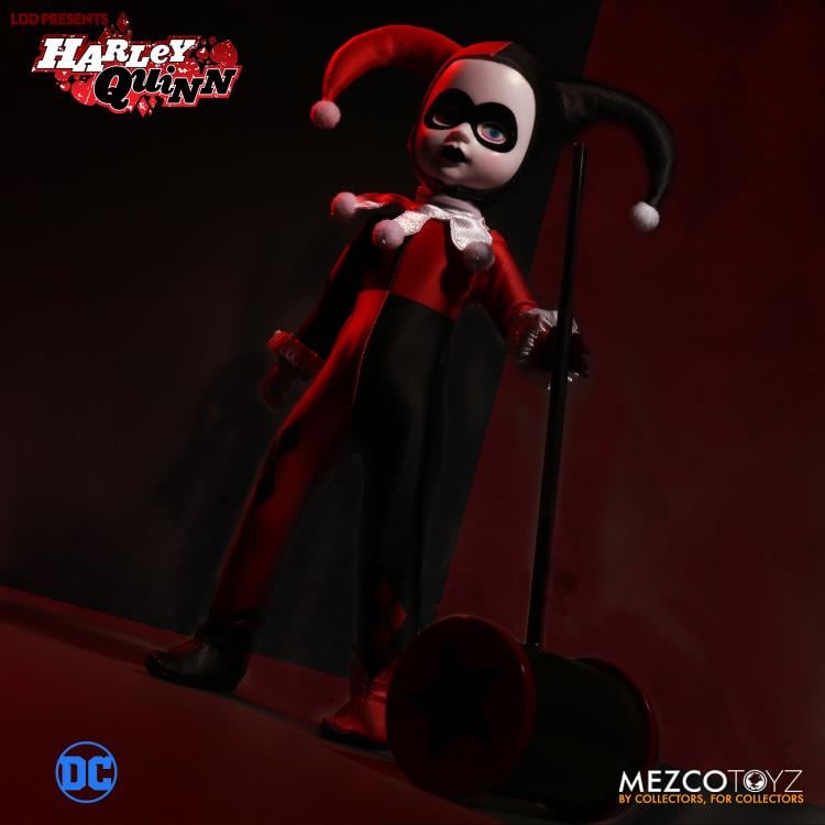 LDD Presents: DC Comics Harley Quinn Gallery Image 6