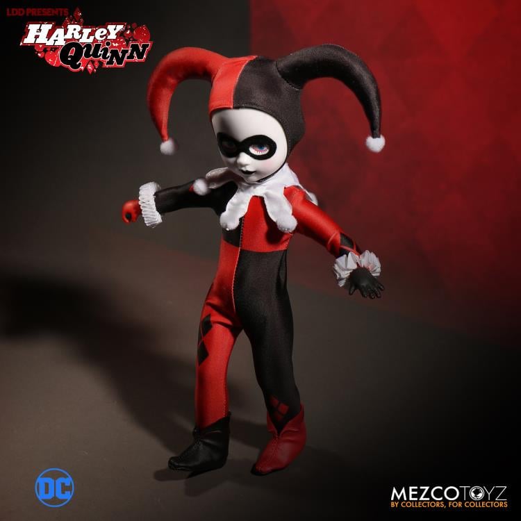 LDD Presents: DC Comics Harley Quinn Gallery Image 7