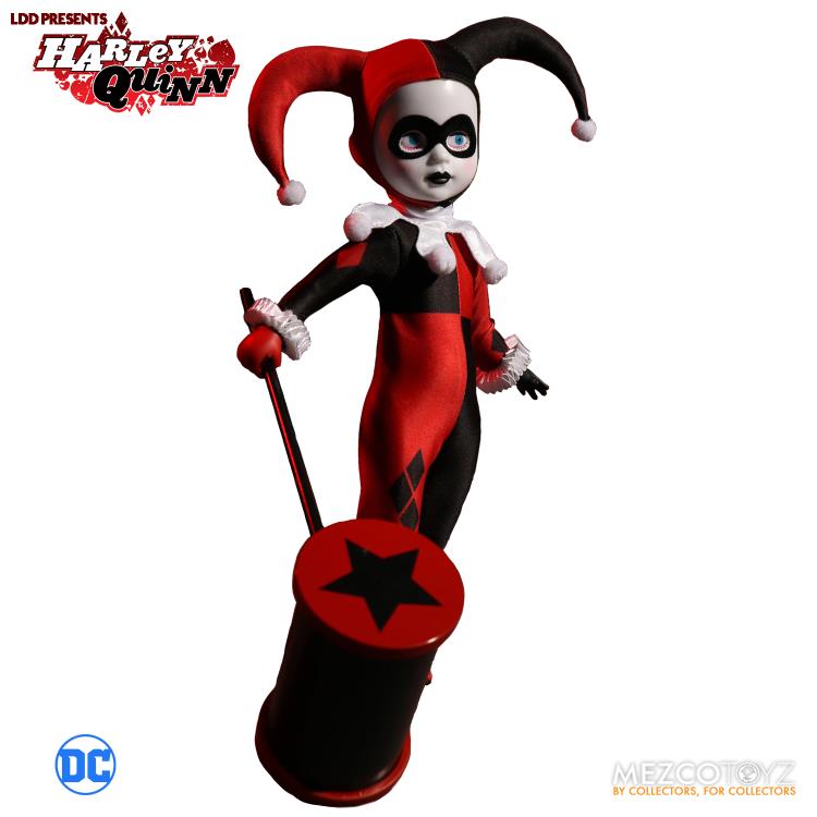 LDD Presents: DC Comics Harley Quinn Gallery Image 3