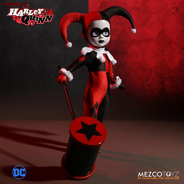 LDD Presents: DC Comics Harley Quinn Gallery Image 5