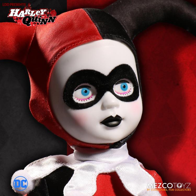 LDD Presents: DC Comics Harley Quinn Gallery Image 9
