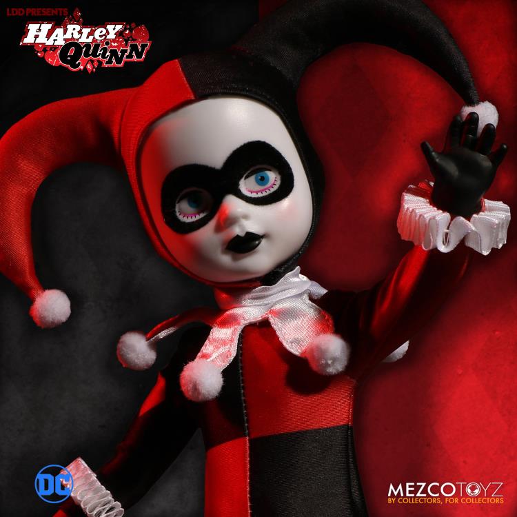 LDD Presents: DC Comics Harley Quinn Gallery Image 4