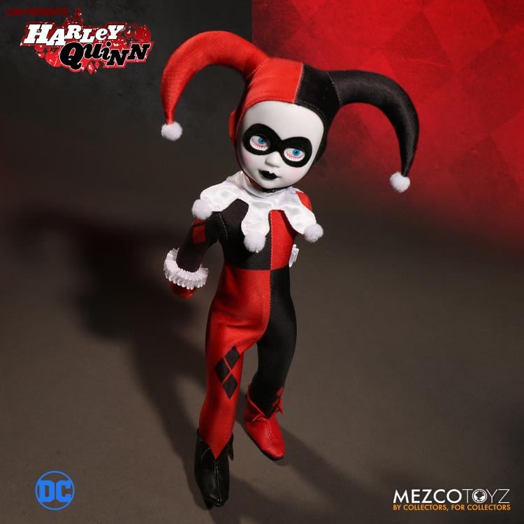 LDD Presents: DC Comics Harley Quinn Gallery Image 8