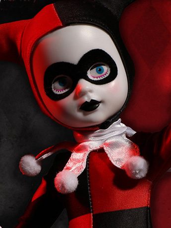 LDD Presents: DC Comics Harley Quinn Gallery Image 2