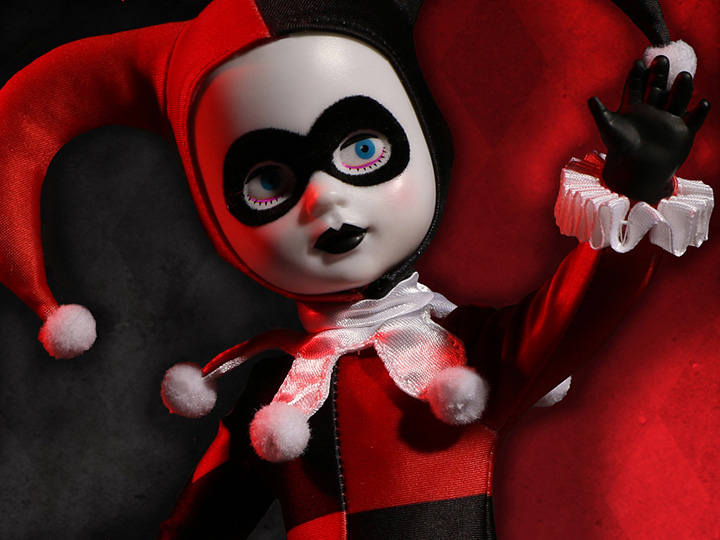 LDD Presents: DC Comics Harley Quinn Gallery Image 1