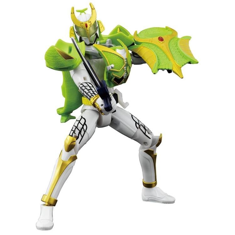 Kamen Rider Gaim AC05 Kamen Rider Zangetsu Melon Arms Gallery Image 4