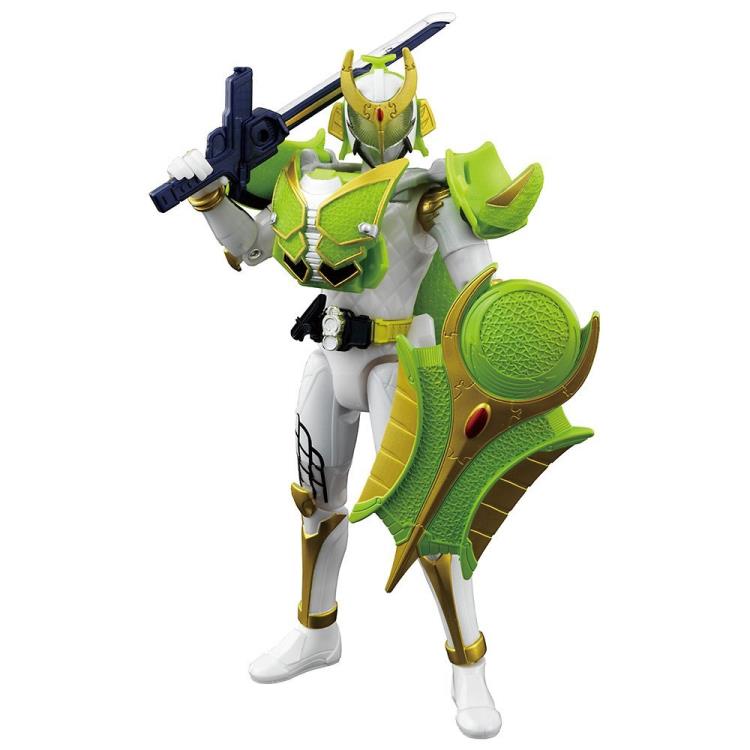 Kamen Rider Gaim AC05 Kamen Rider Zangetsu Melon Arms Gallery Image 3