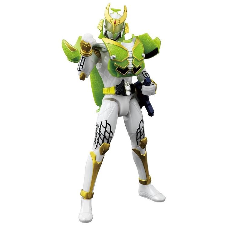 Kamen Rider Gaim AC05 Kamen Rider Zangetsu Melon Arms Gallery Image 5