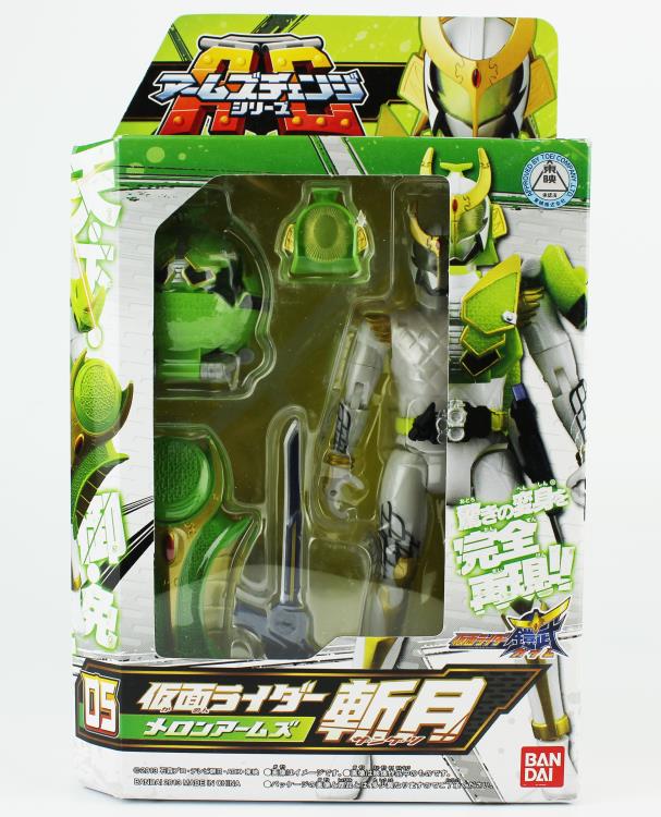 Kamen Rider Gaim AC05 Kamen Rider Zangetsu Melon Arms Gallery Image 8